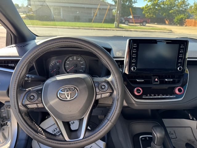 2020 TOYOTA COROLLA - Gallery Image