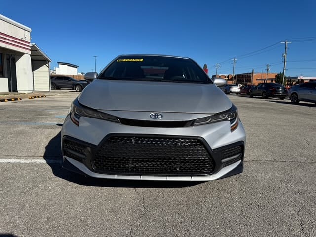 2020 TOYOTA COROLLA - Gallery Image