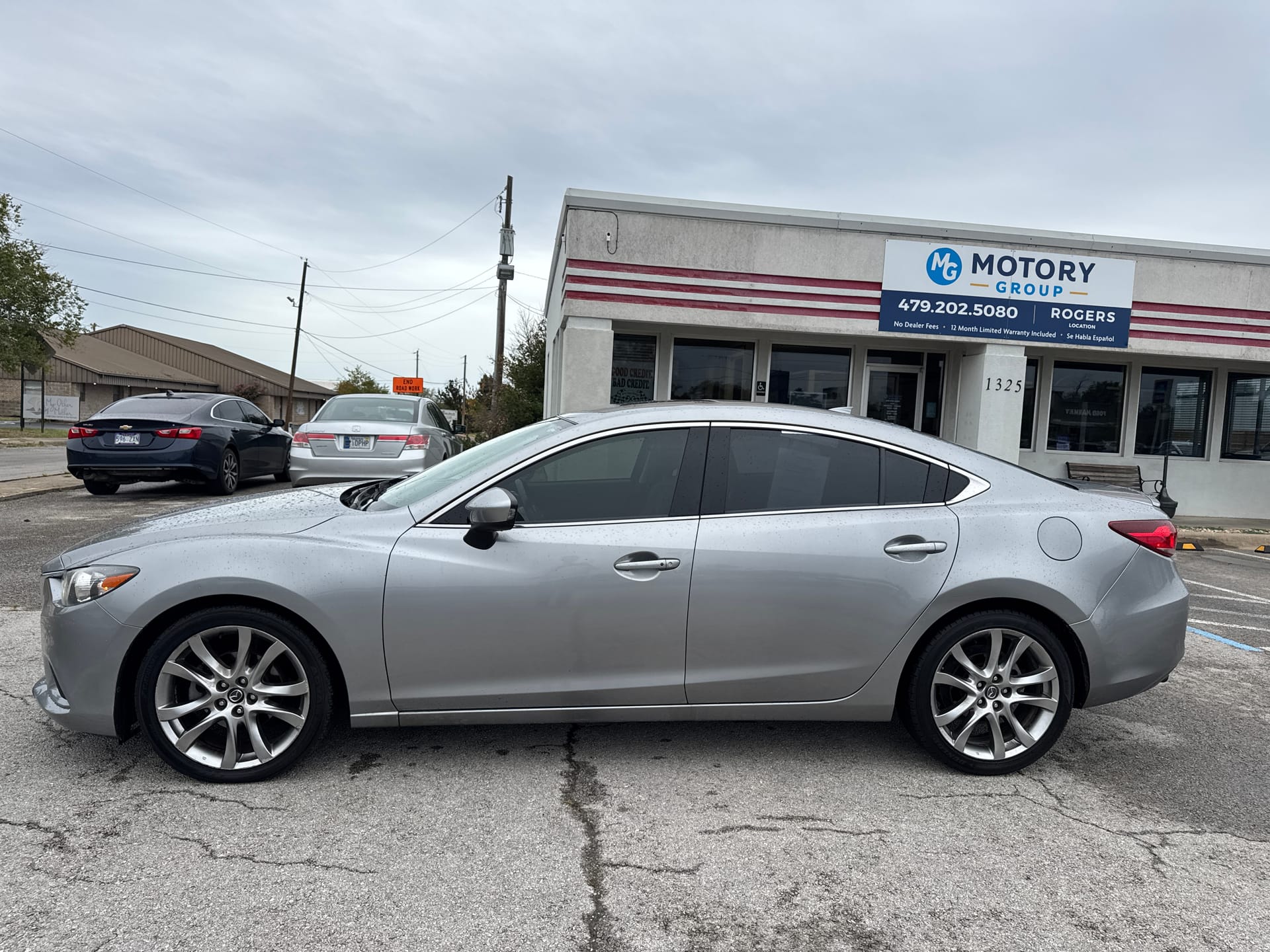 2014 MAZDA MAZDA6 - Gallery Image
