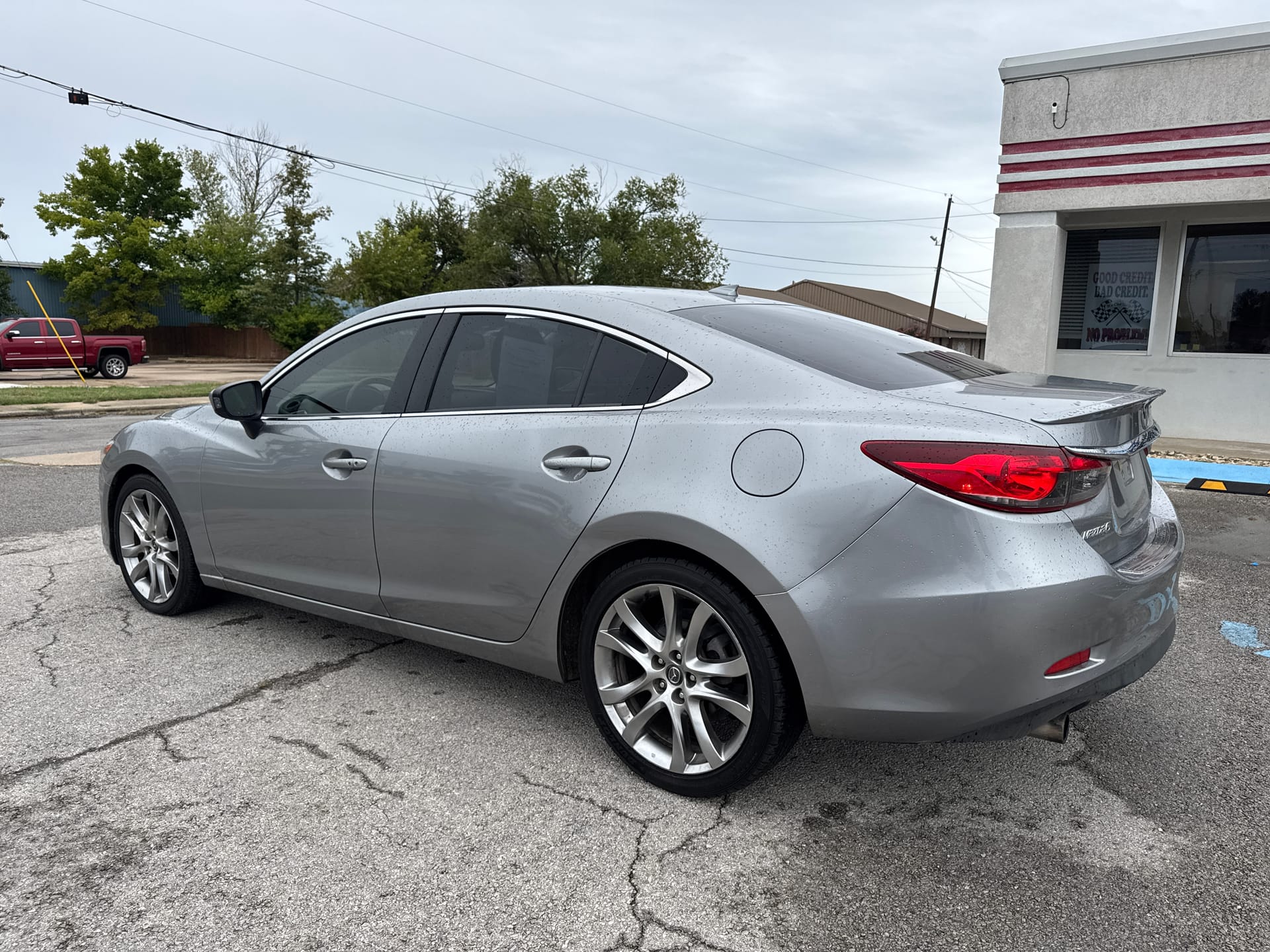 2014 MAZDA MAZDA6 - Gallery Image