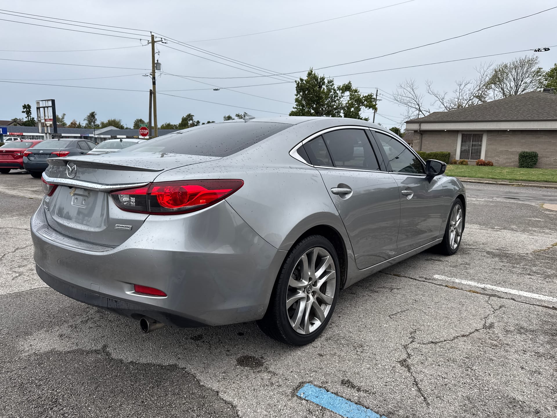 2014 MAZDA MAZDA6 - Gallery Image