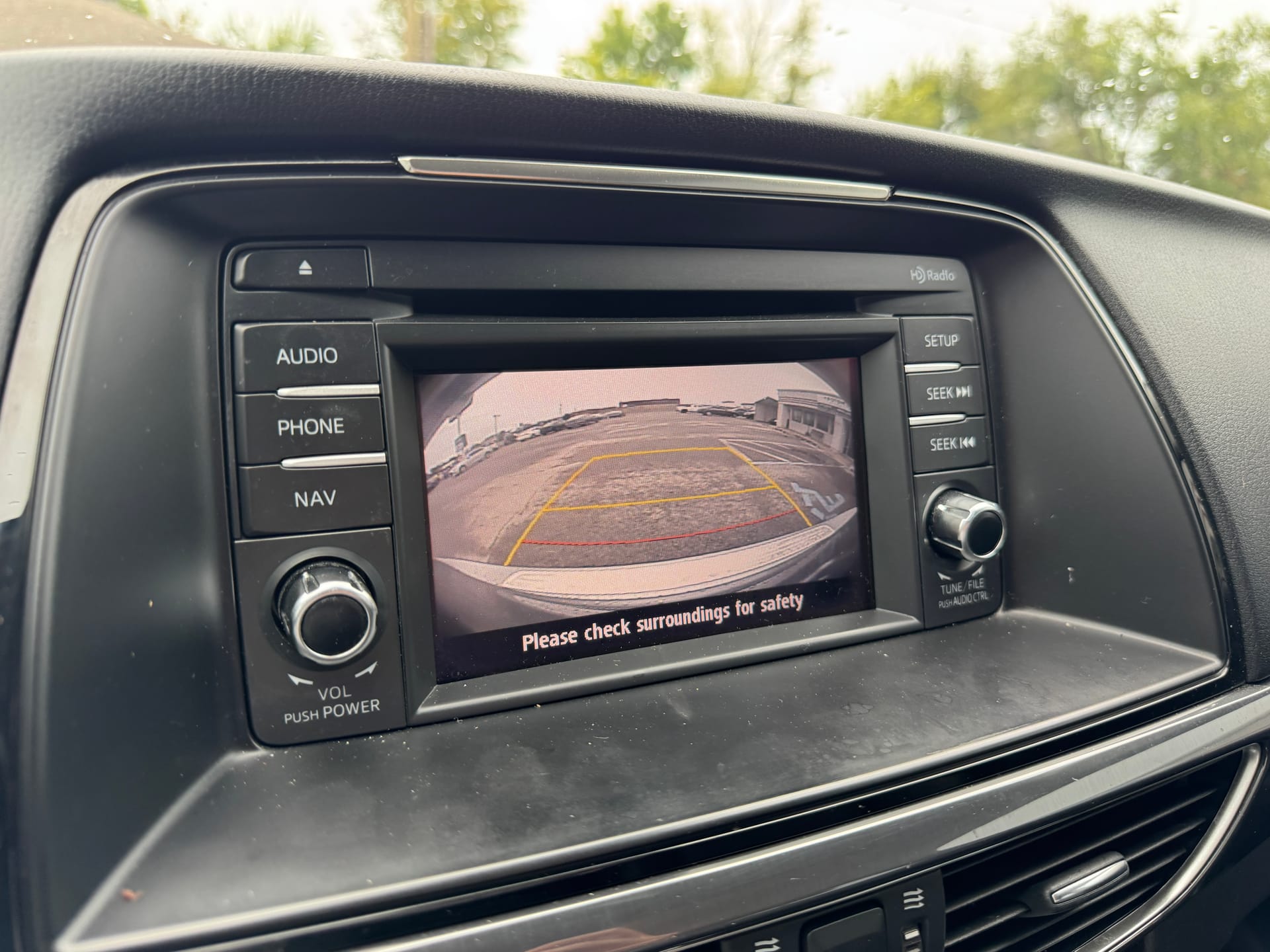 2014 MAZDA MAZDA6 - Gallery Image