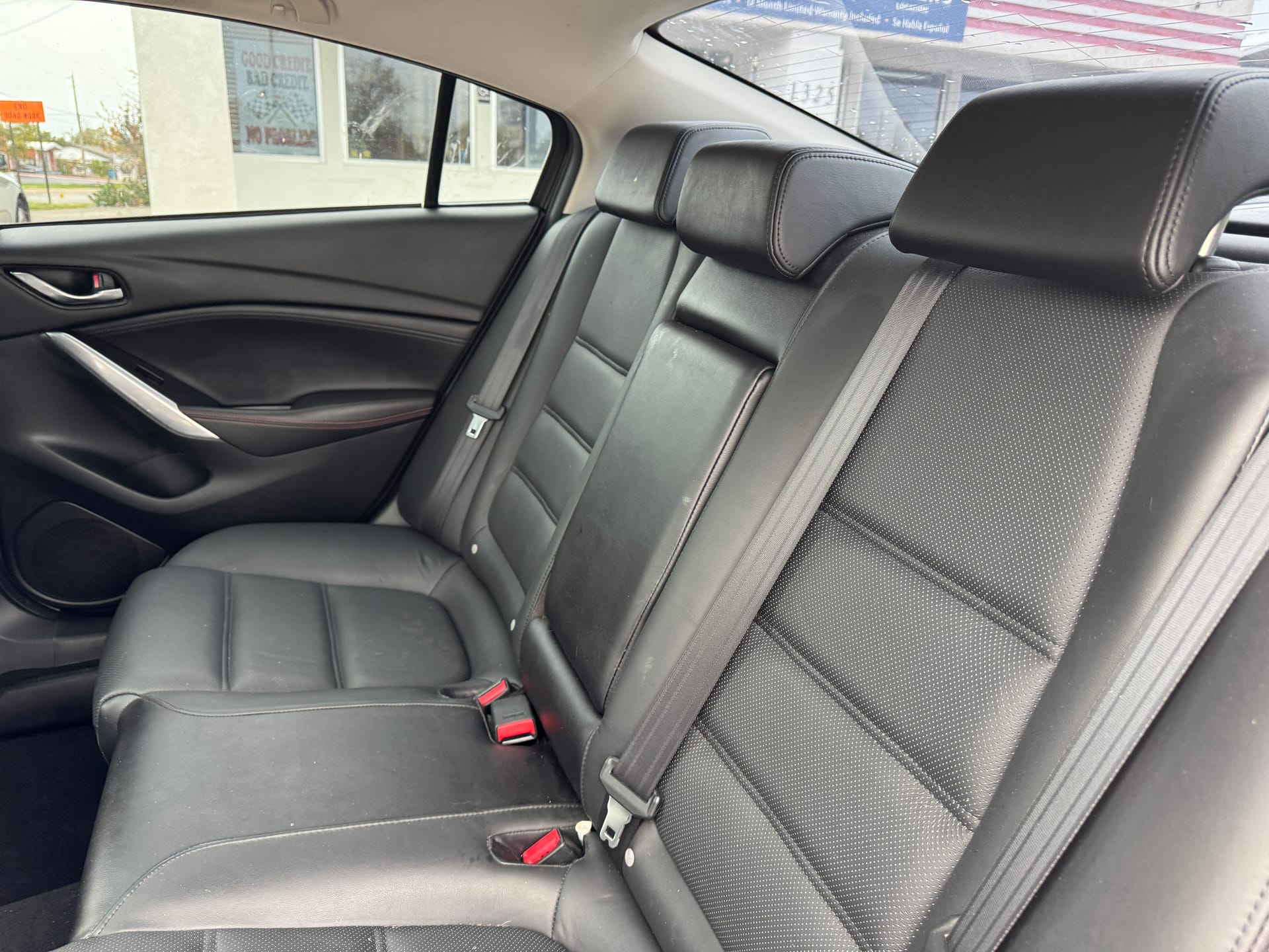 2014 MAZDA MAZDA6 - Gallery Image