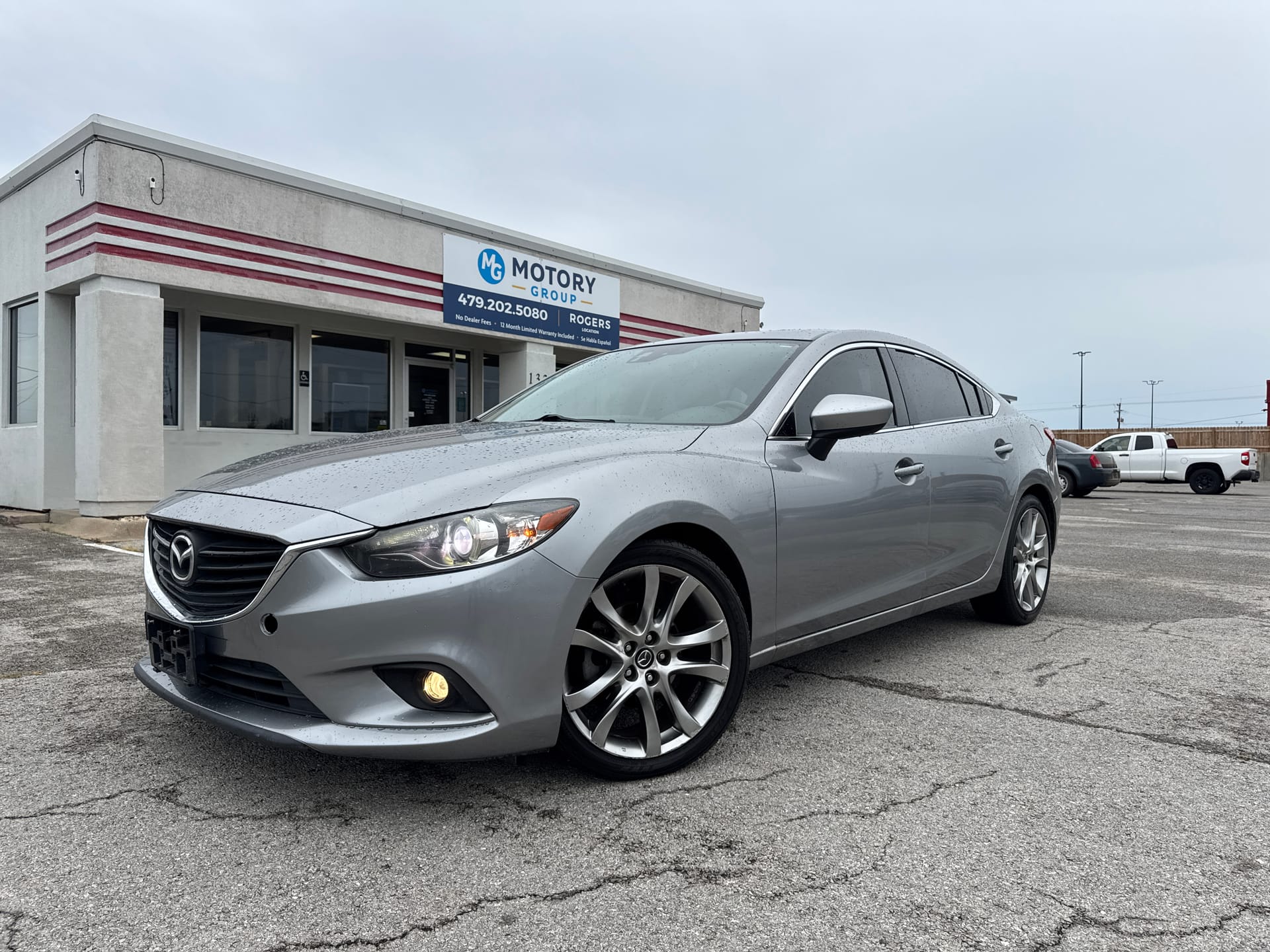 2014 MAZDA MAZDA6 - Gallery Image