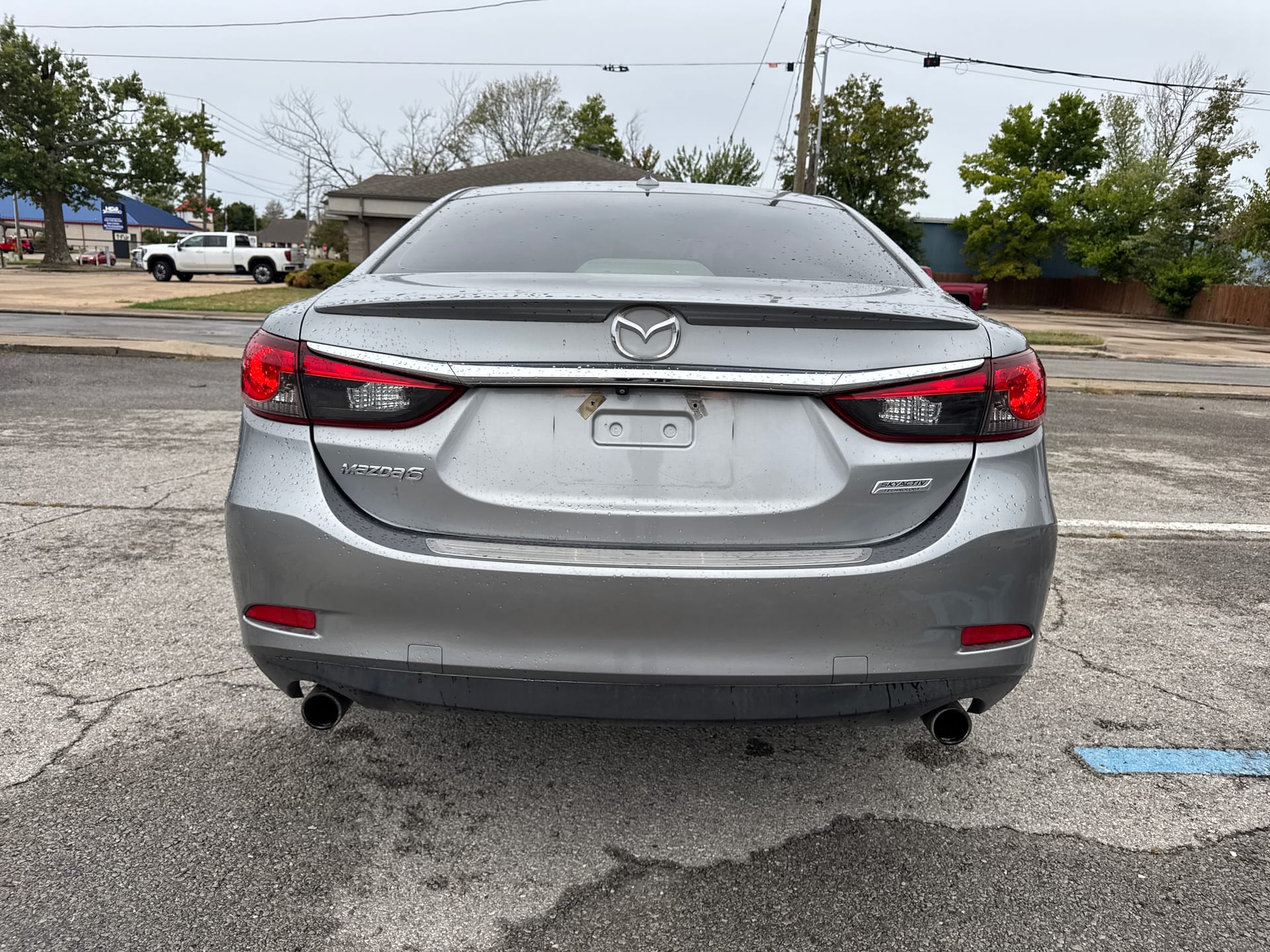 2014 MAZDA MAZDA6 - Gallery Image