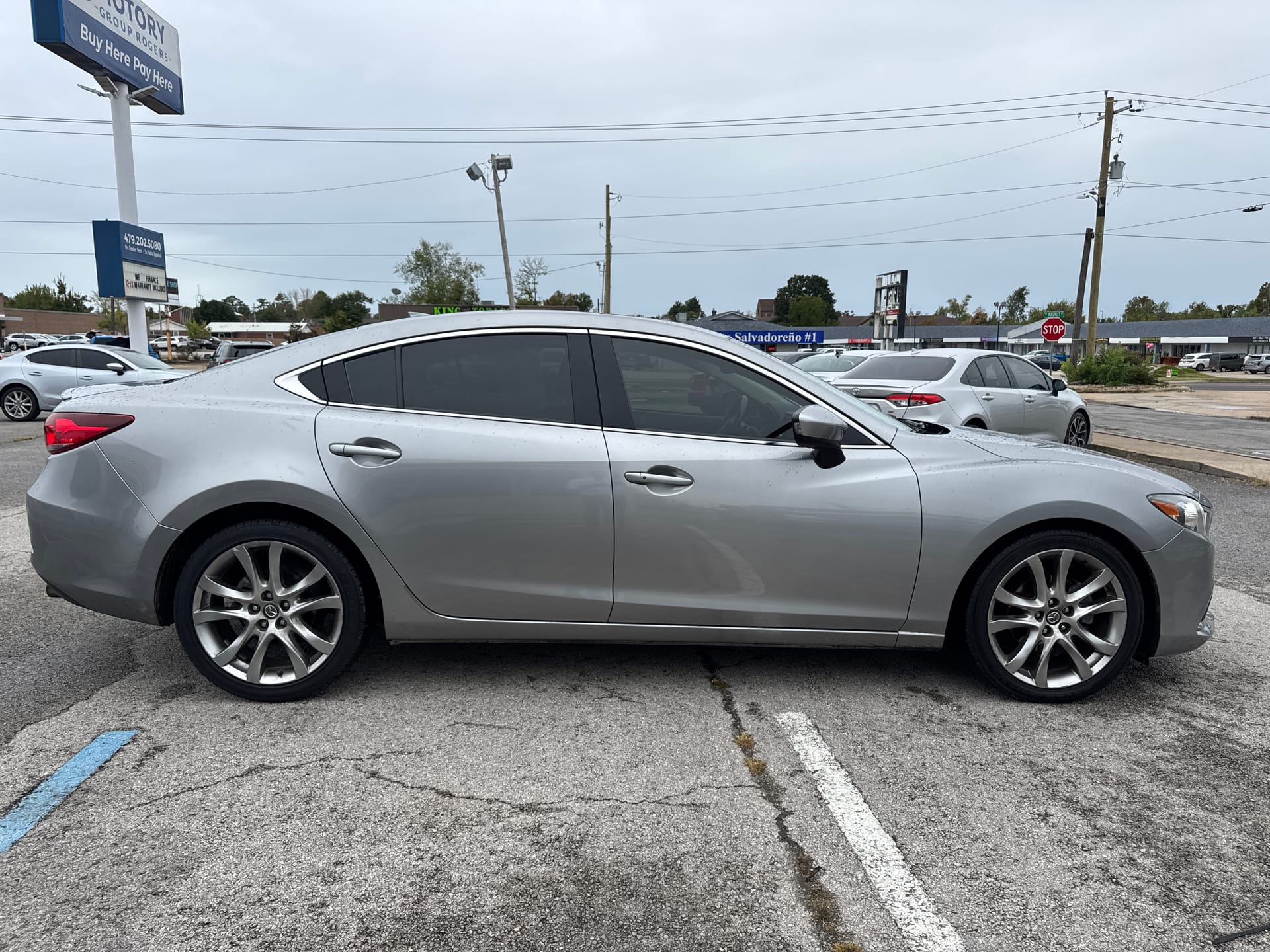 2014 MAZDA MAZDA6 - Gallery Image