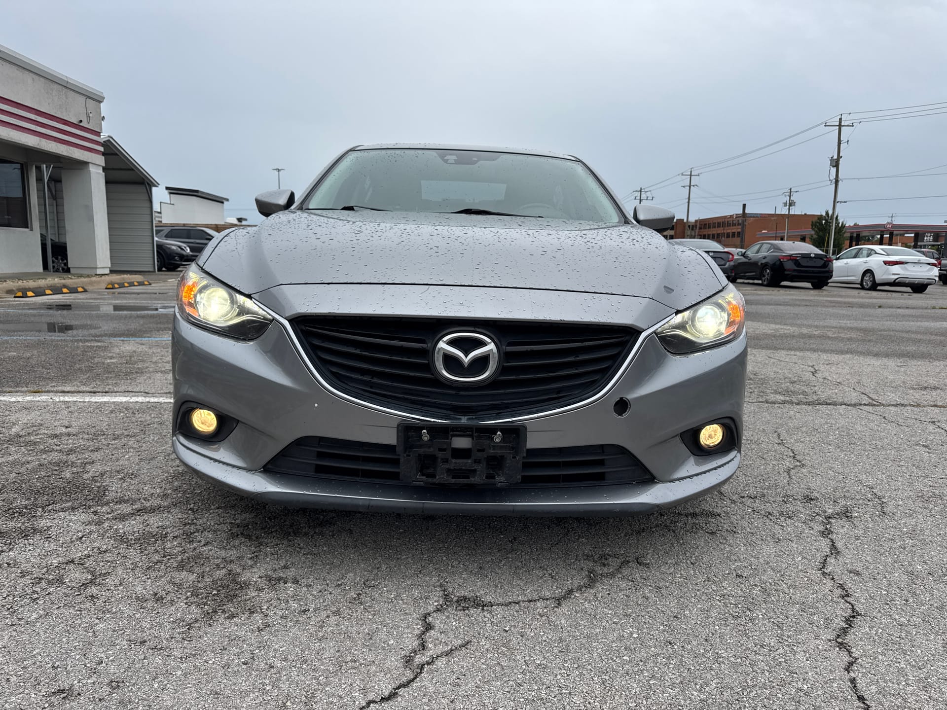 2014 MAZDA MAZDA6 - Gallery Image