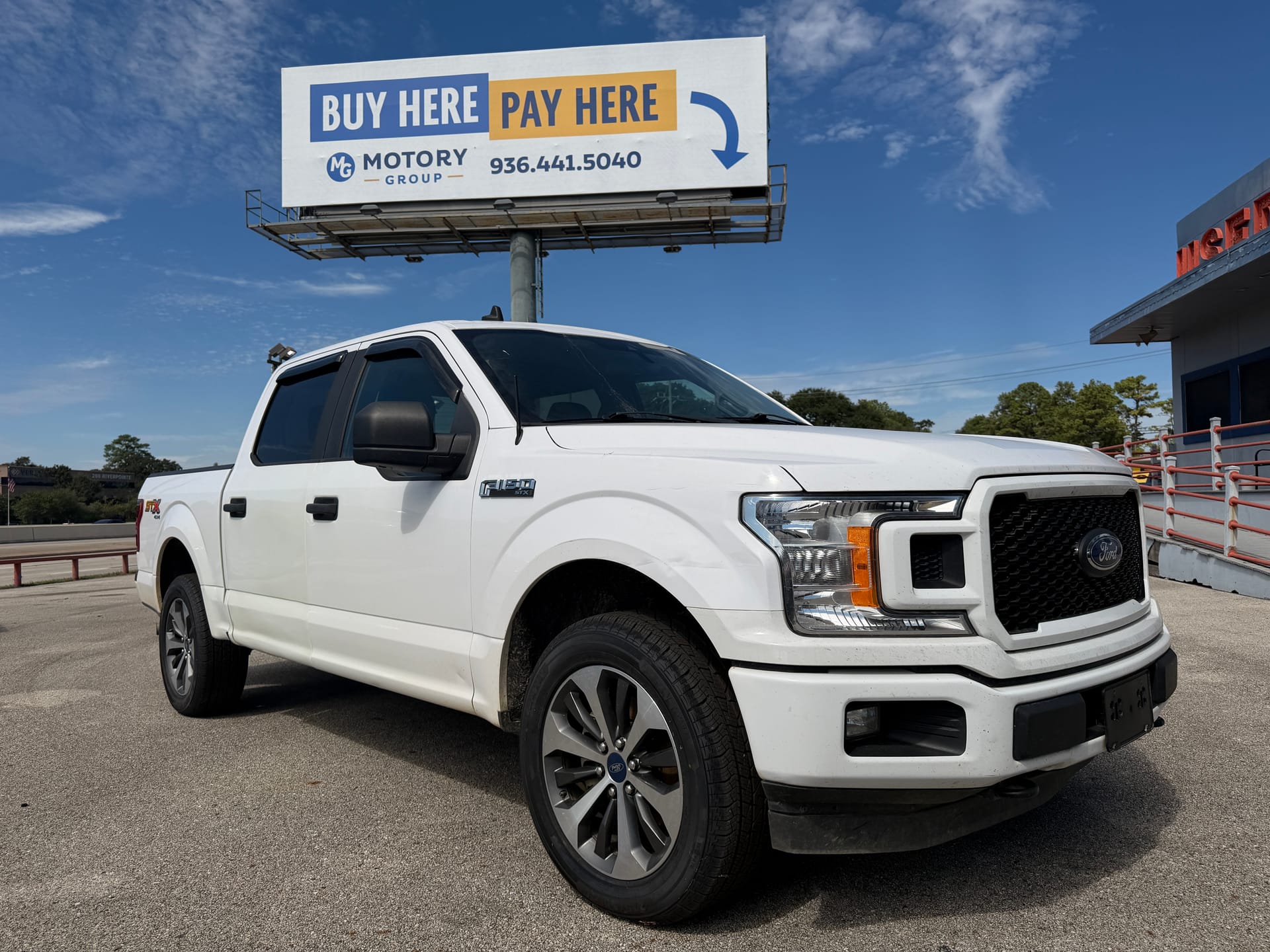 2020 Ford F-150
