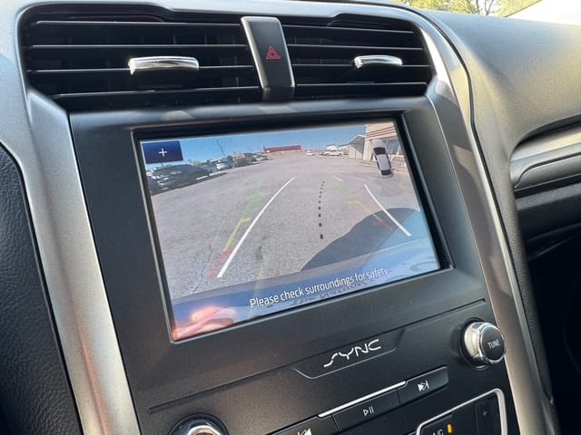 2020 FORD FUSION - Gallery Image