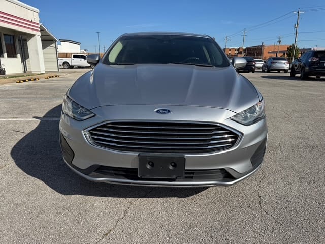 2020 FORD FUSION - Gallery Image