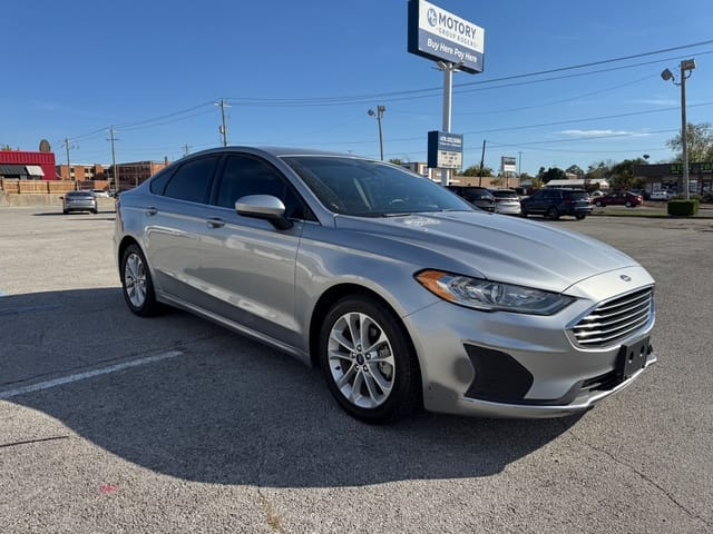 2020 FORD FUSION - Gallery Image