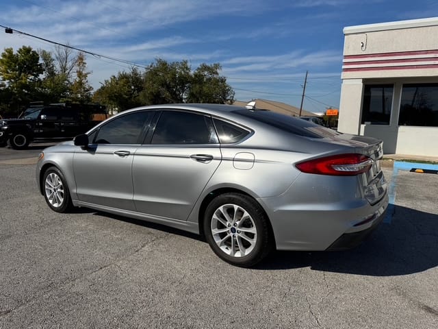 2020 FORD FUSION - Gallery Image