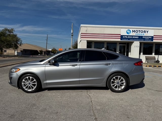 2020 FORD FUSION - Gallery Image