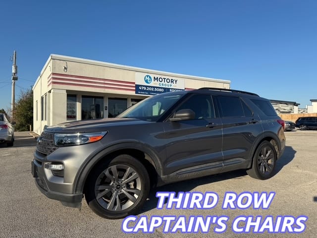 2021 FORD EXPLORER - Gallery Image