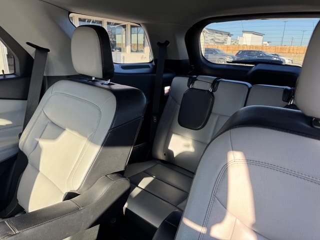 2021 FORD EXPLORER - Gallery Image