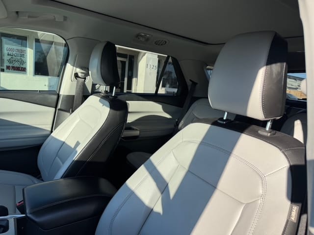 2021 FORD EXPLORER - Gallery Image