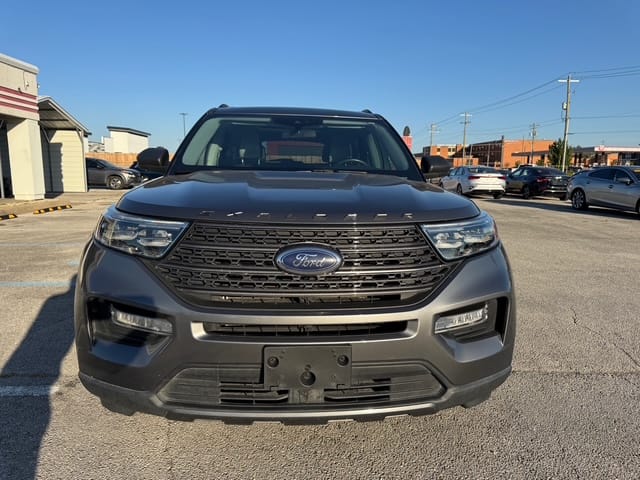 2021 FORD EXPLORER - Gallery Image