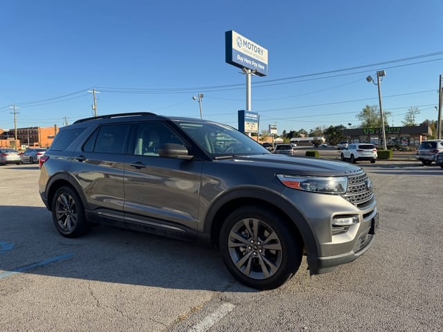 2021 FORD EXPLORER - Gallery Image