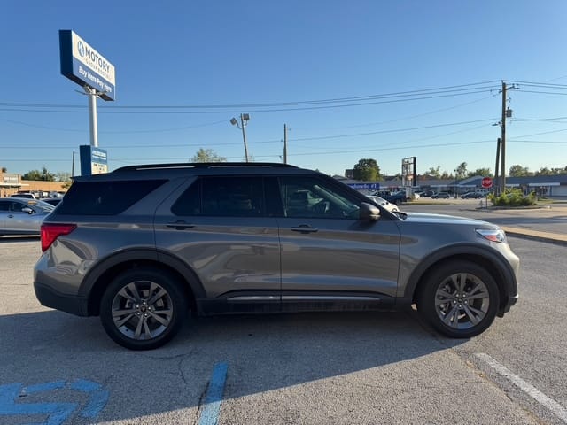2021 FORD EXPLORER - Gallery Image