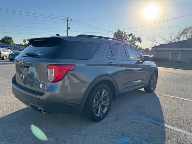 2021 FORD EXPLORER - Gallery Image