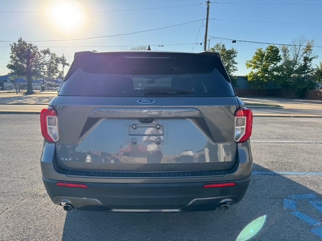 2021 FORD EXPLORER - Gallery Image