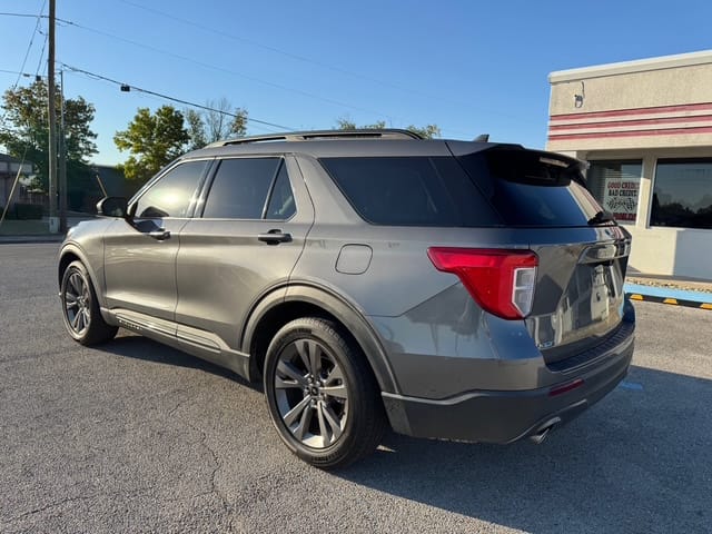 2021 FORD EXPLORER - Gallery Image
