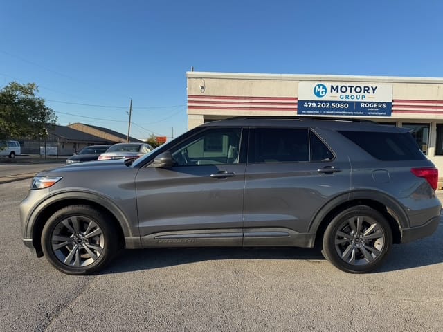 2021 FORD EXPLORER - Gallery Image