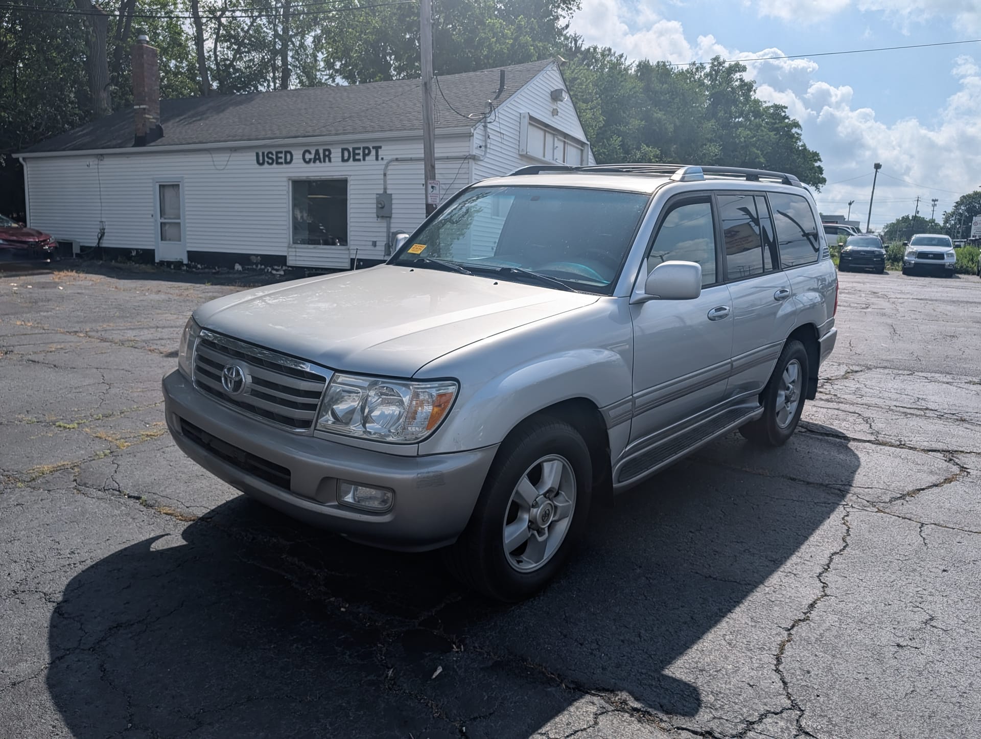 2006 TOYOTA LAND CRUISER - Gallery Image