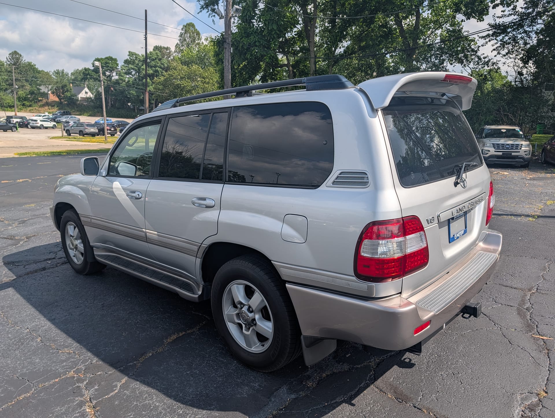 2006 TOYOTA LAND CRUISER - Gallery Image