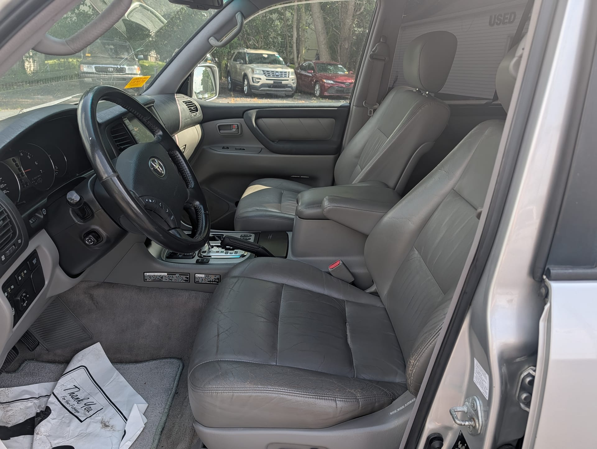 2006 TOYOTA LAND CRUISER - Gallery Image