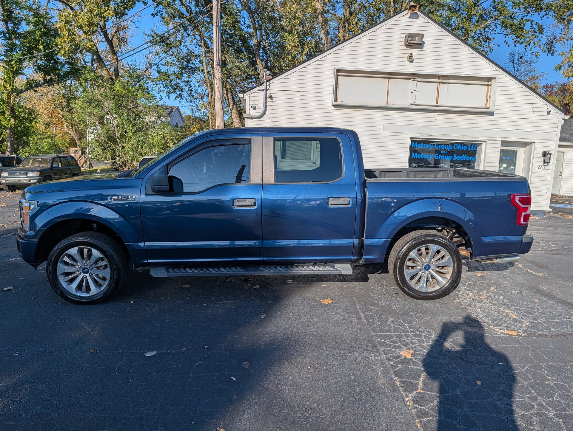 2018 FORD F-150 - Gallery Image