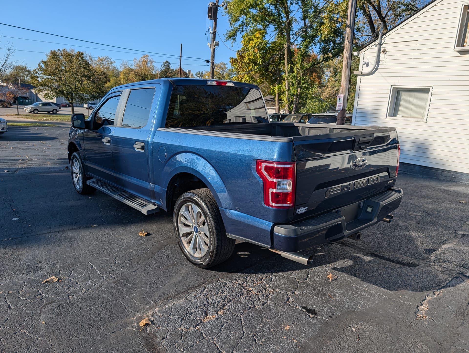 2018 FORD F-150 - Gallery Image
