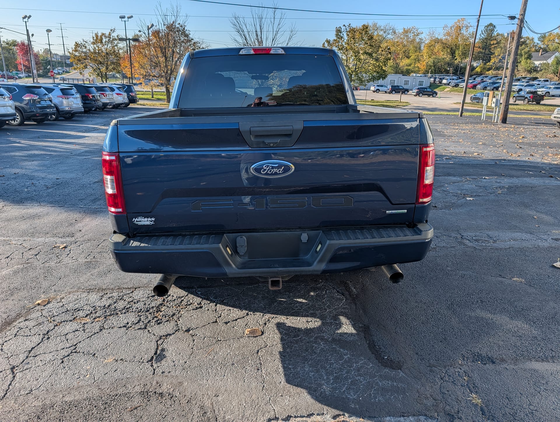 2018 FORD F-150 - Gallery Image