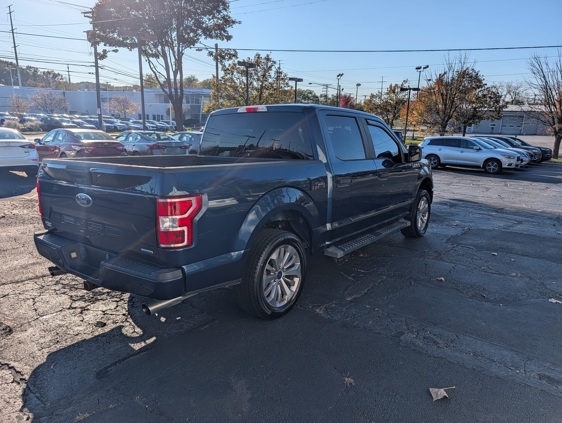 2018 FORD F-150 - Gallery Image