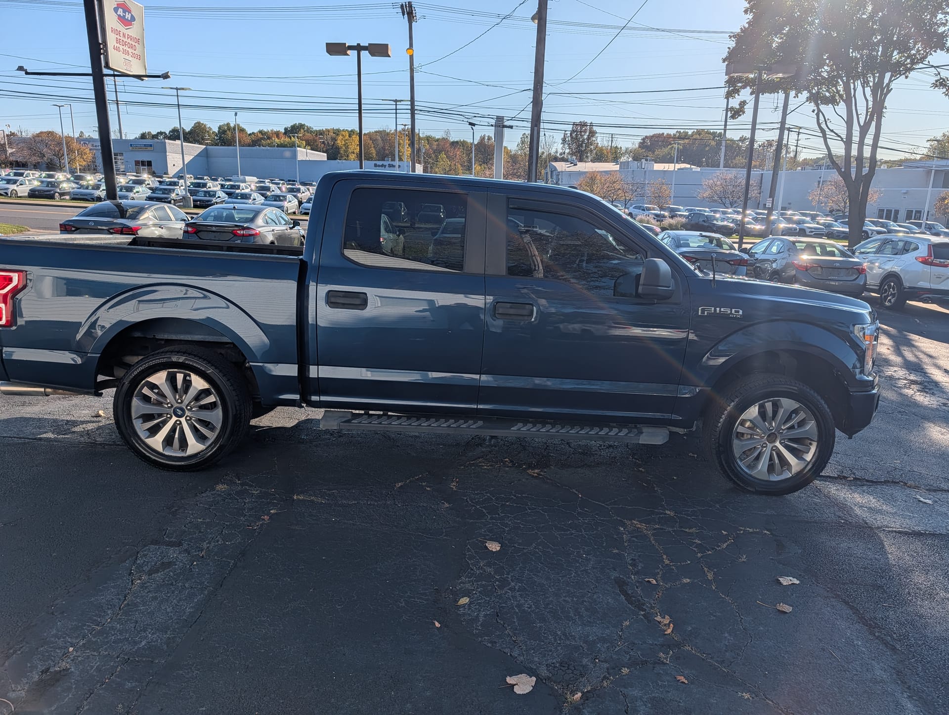 2018 FORD F-150 - Gallery Image