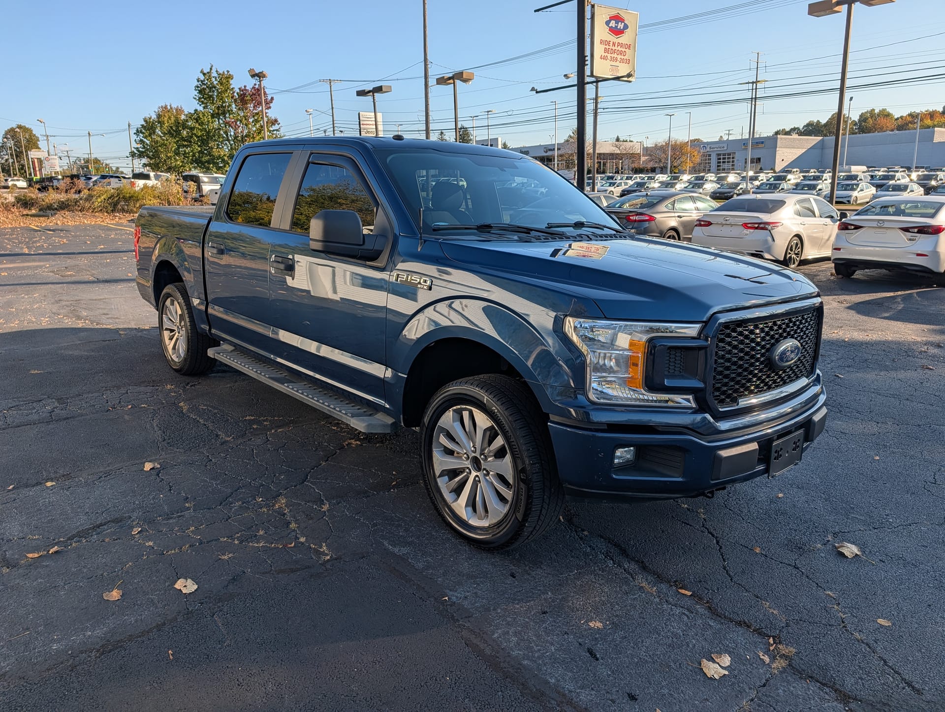 2018 FORD F-150 - Gallery Image