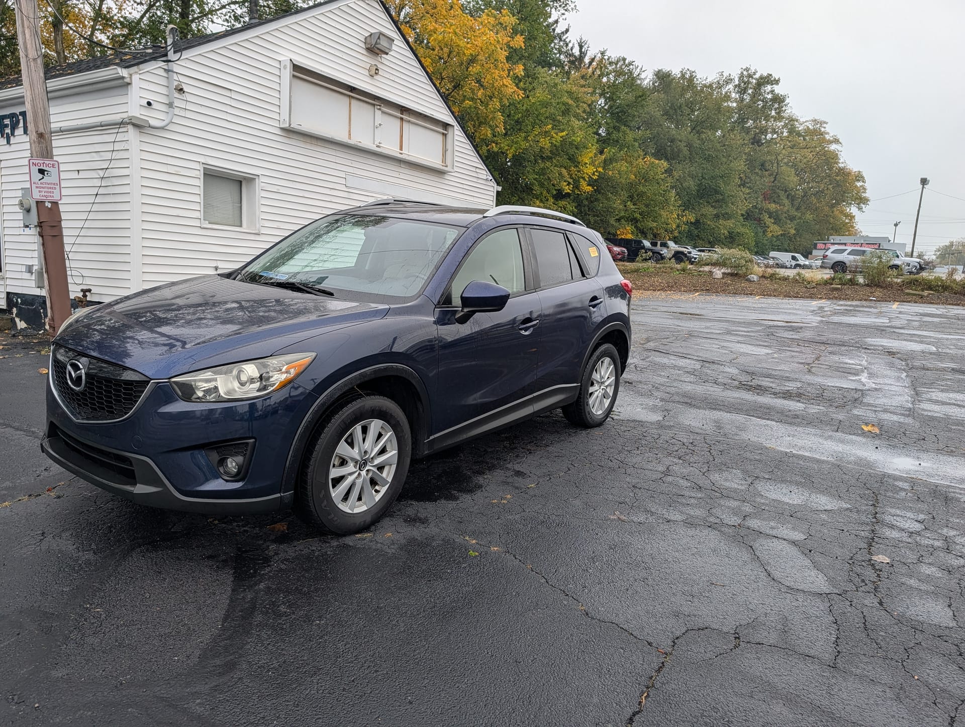 2014 MAZDA CX-5 - Gallery Image