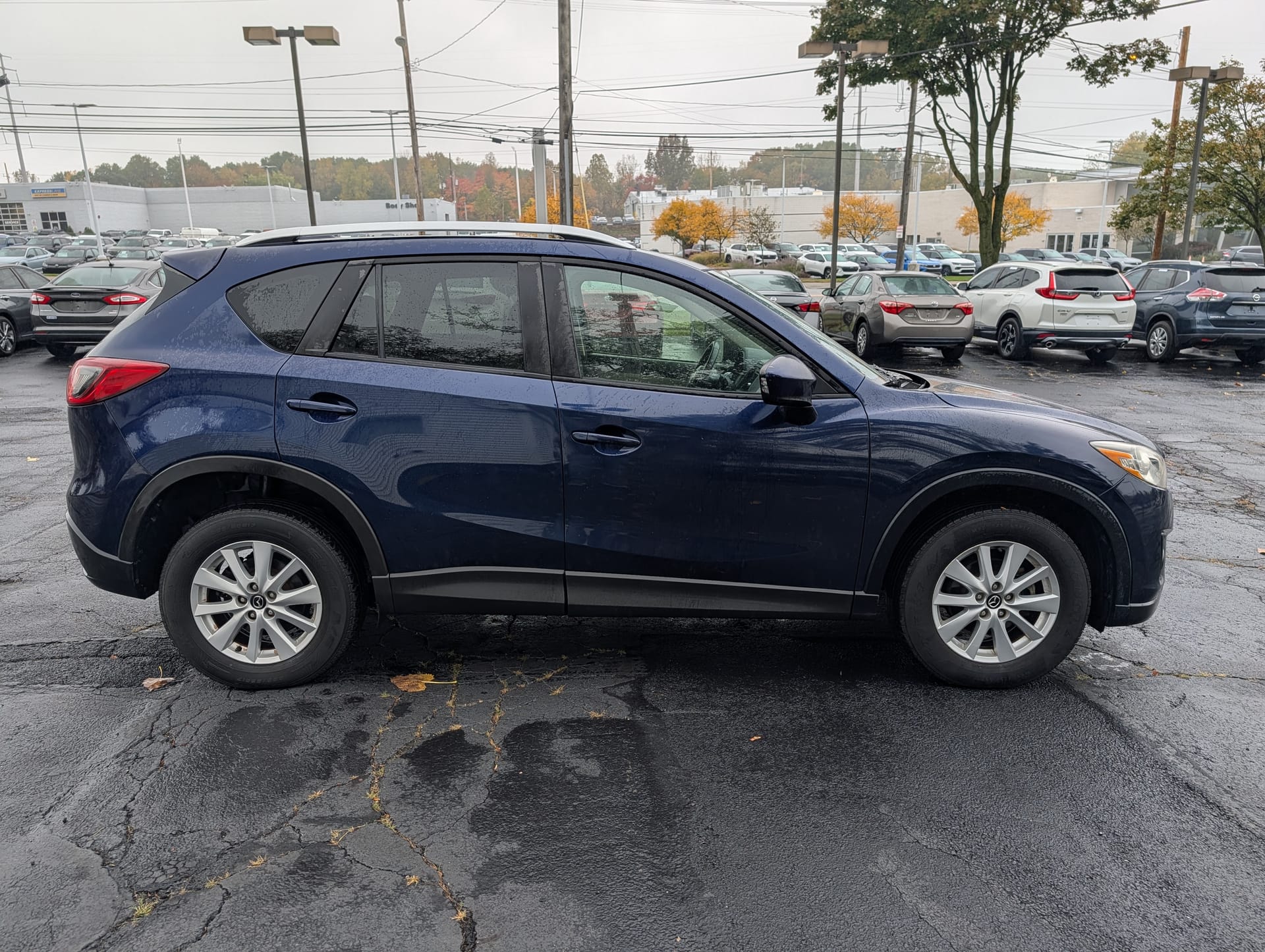 2014 MAZDA CX-5 - Gallery Image