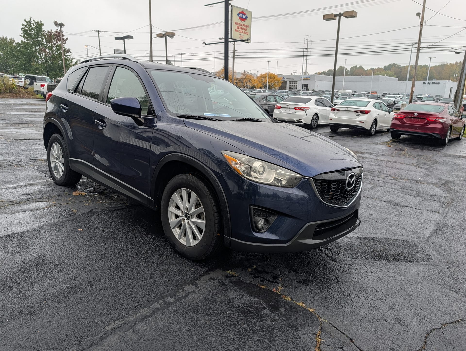2014 MAZDA CX-5 - Gallery Image