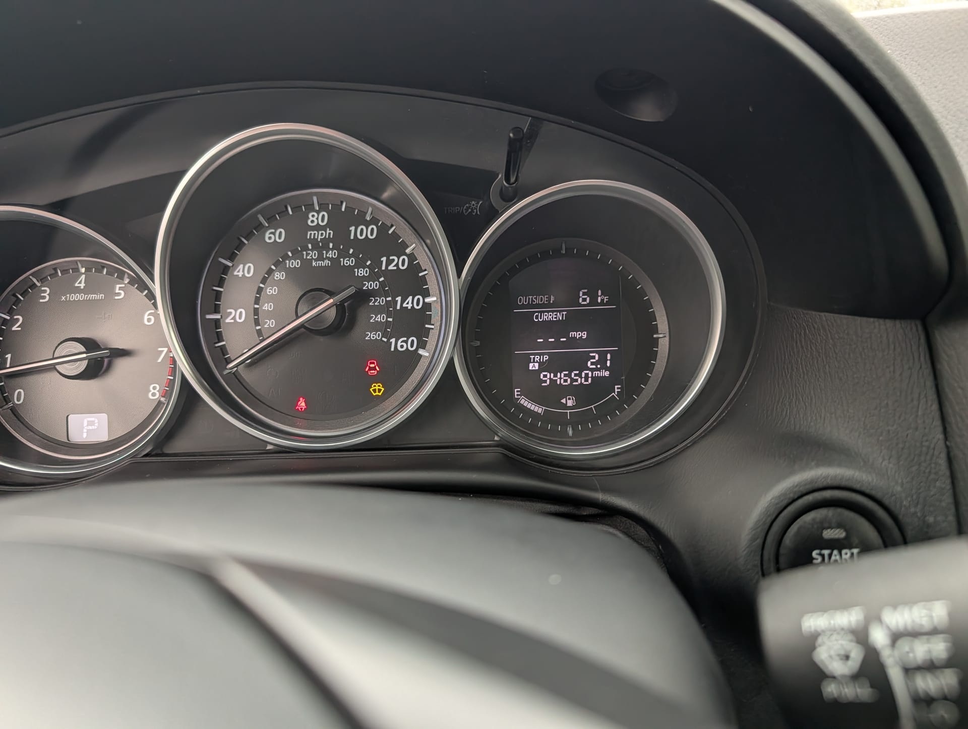 2014 MAZDA CX-5 - Gallery Image