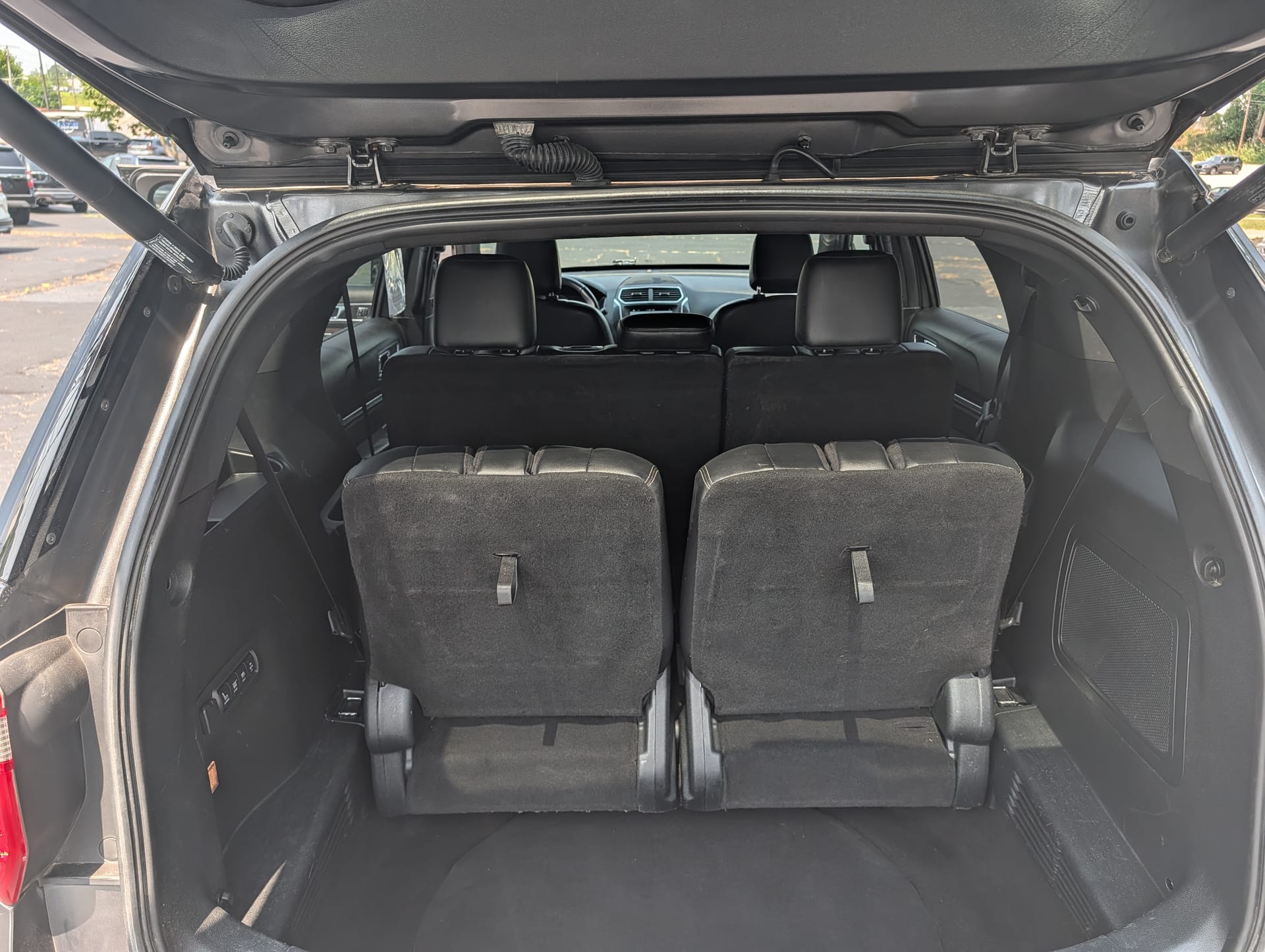 2019 FORD EXPLORER - Gallery Image