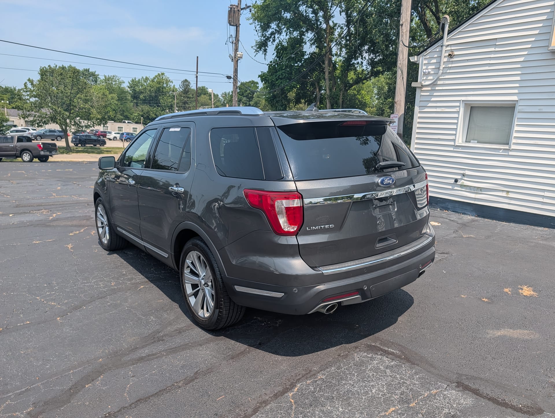 2019 FORD EXPLORER - Gallery Image