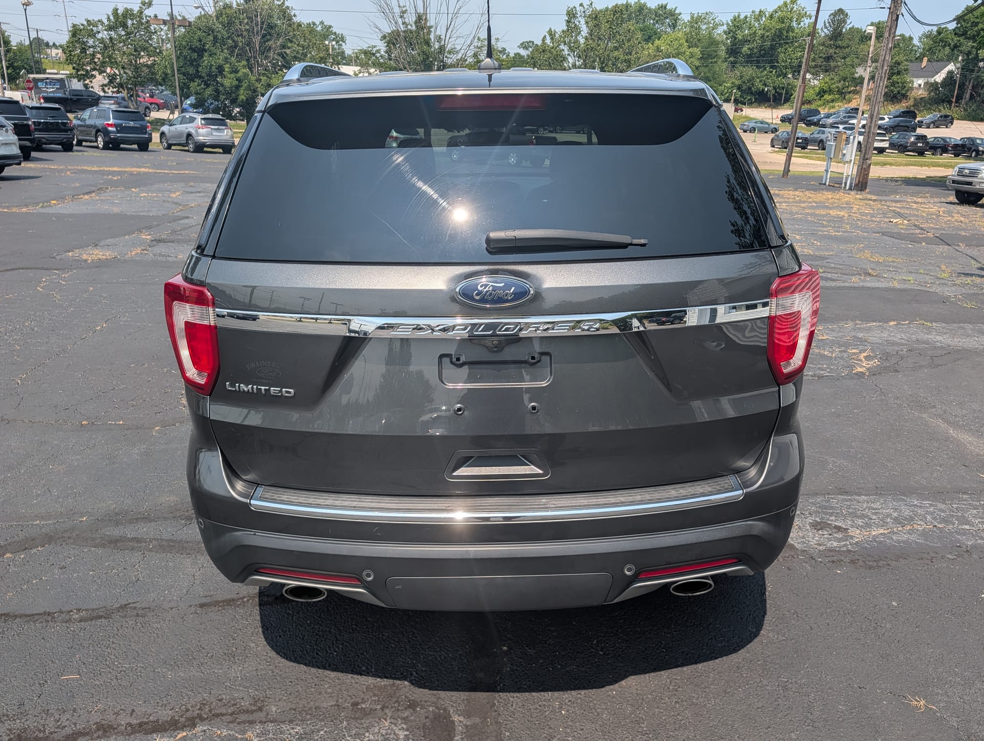 2019 FORD EXPLORER - Gallery Image