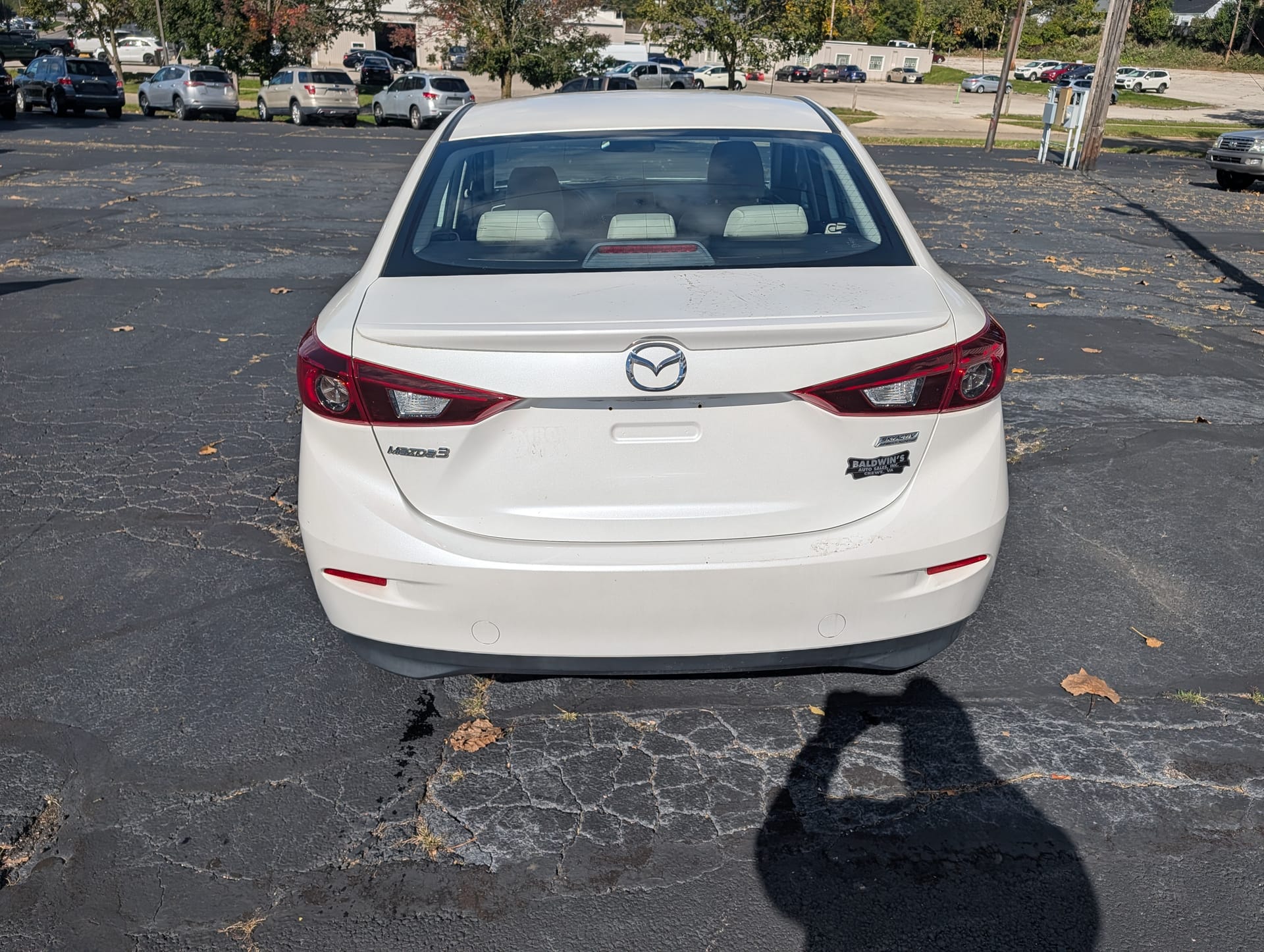 2014 MAZDA MAZDA3 - Gallery Image