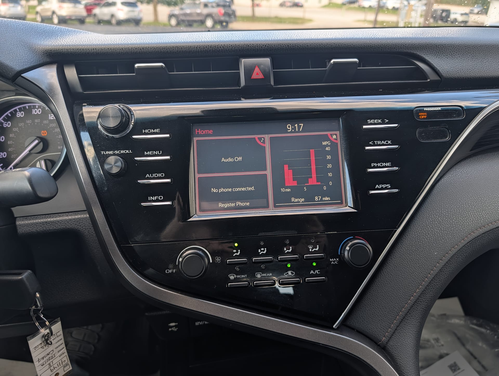 2018 TOYOTA CAMRY - Gallery Image