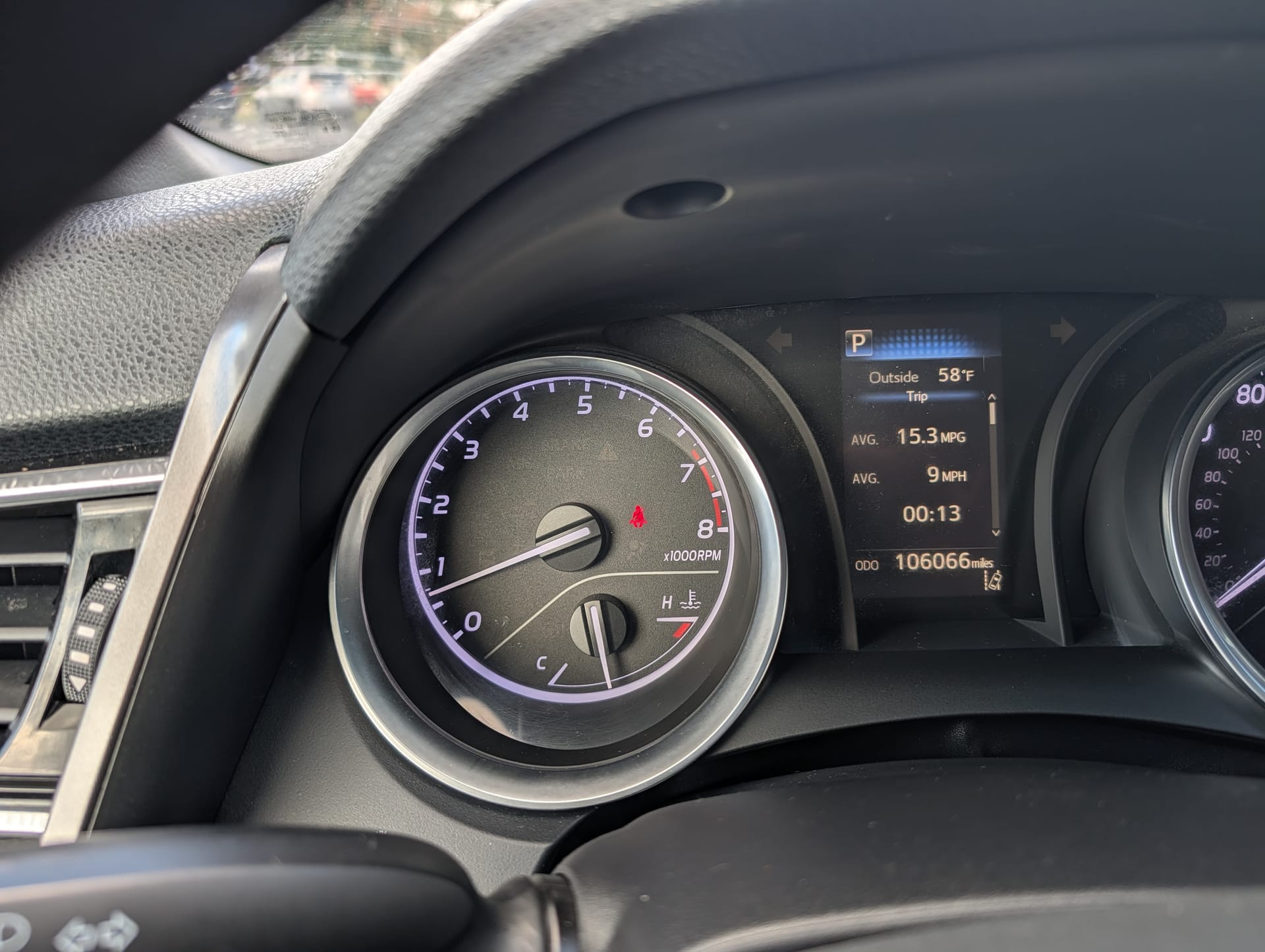2018 TOYOTA CAMRY - Gallery Image