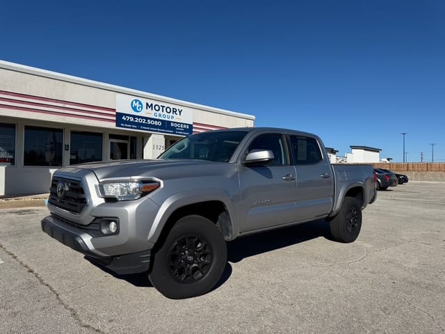 2019 Toyota Tacoma