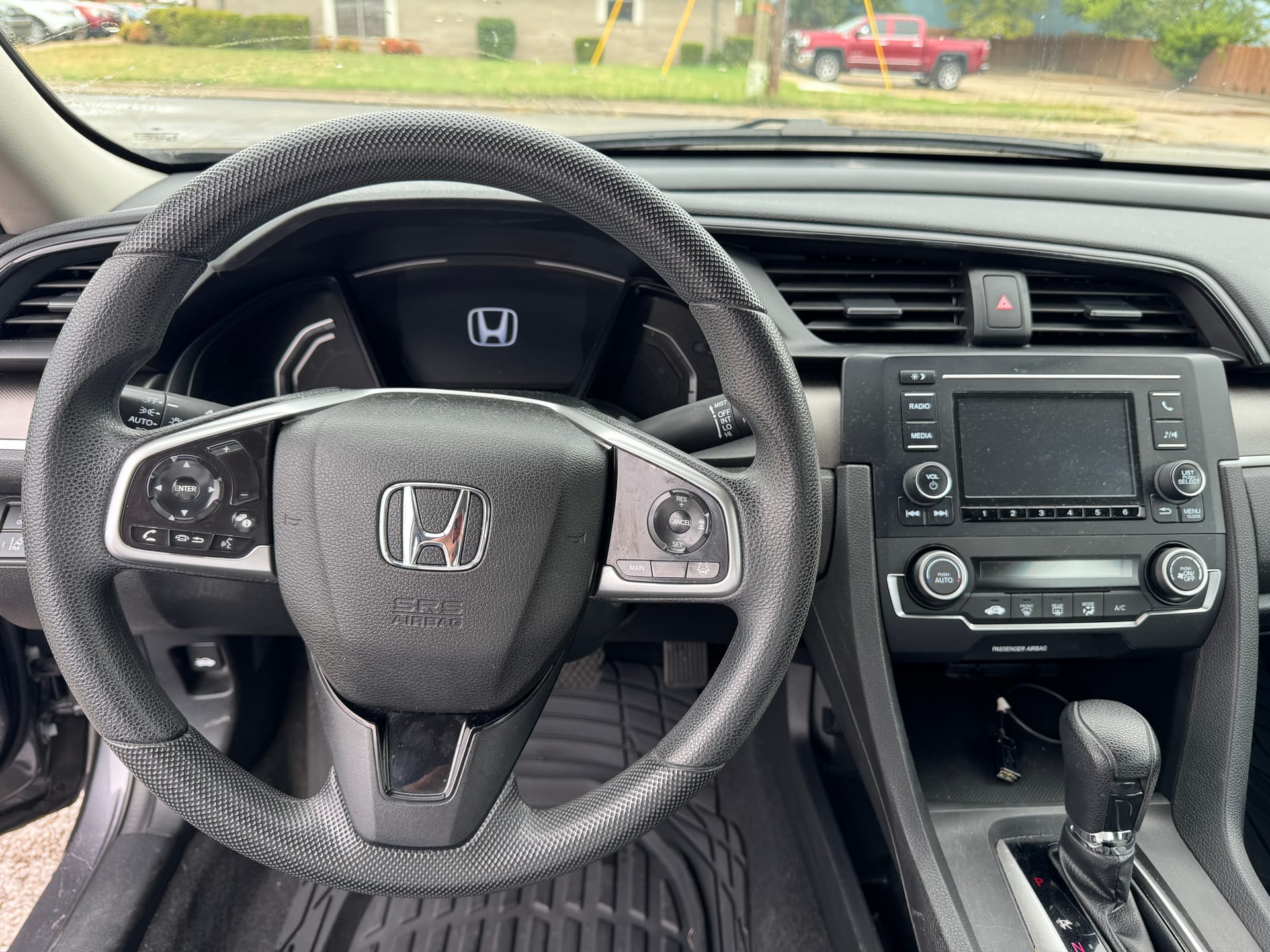 2021 HONDA CIVIC - Gallery Image