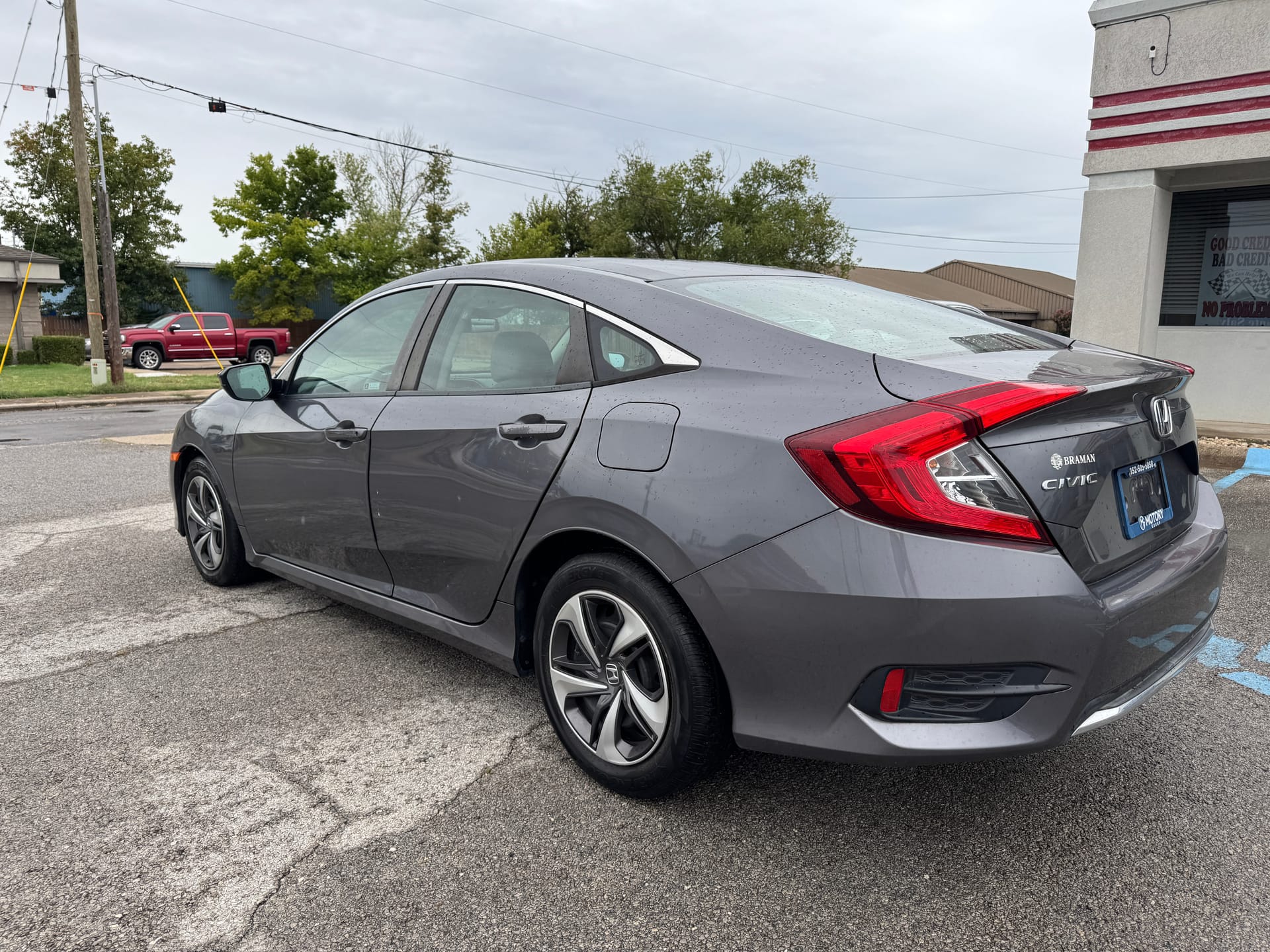2021 HONDA CIVIC - Gallery Image