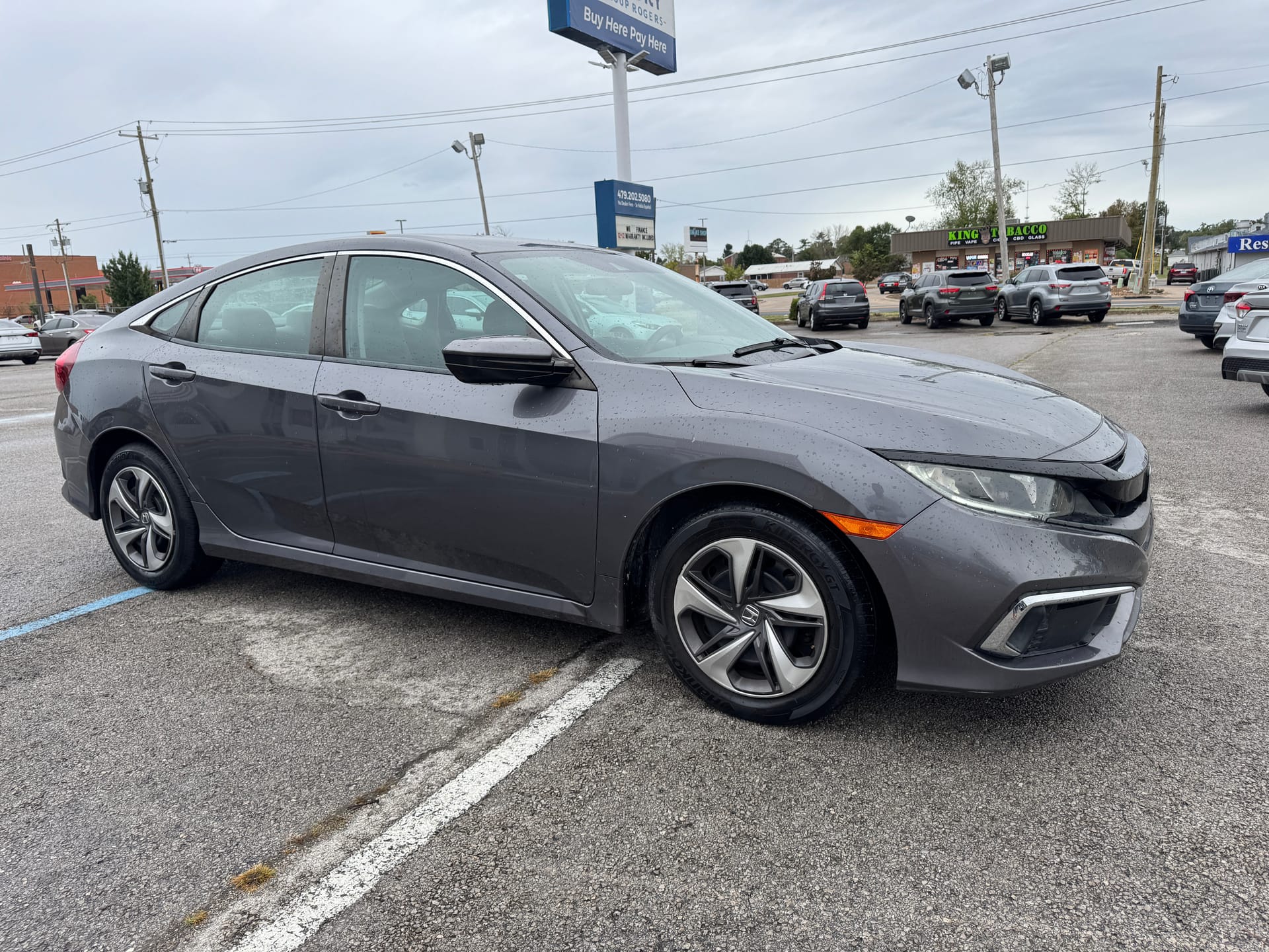 2021 HONDA CIVIC - Gallery Image